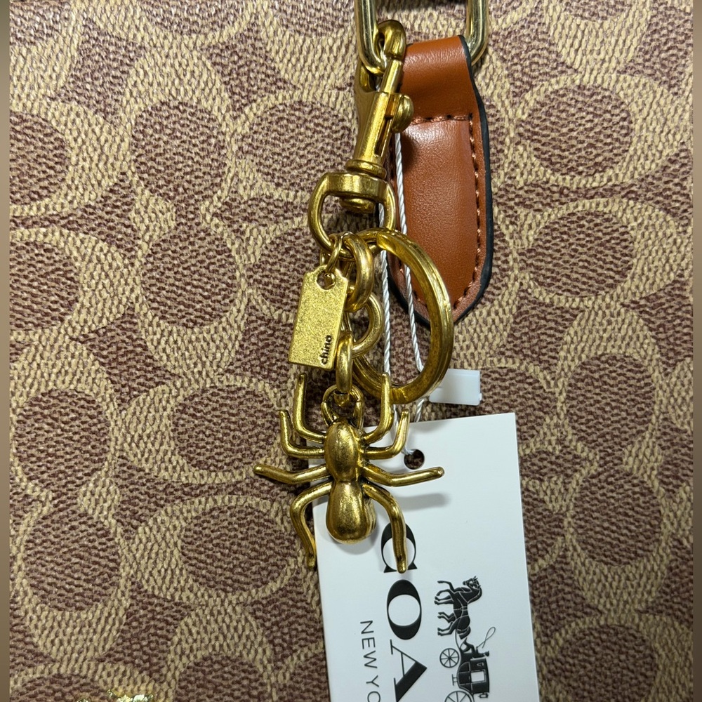 Spider Charm